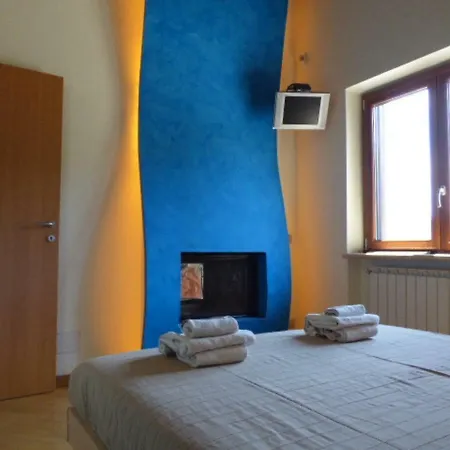 Nyaraló Romantic House Ritolina *