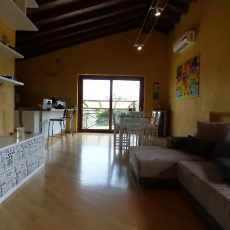 Romantic House Ritolina Nyaraló Zagarolo