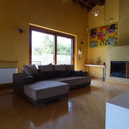 Romantic House Ritolina Zagarolo