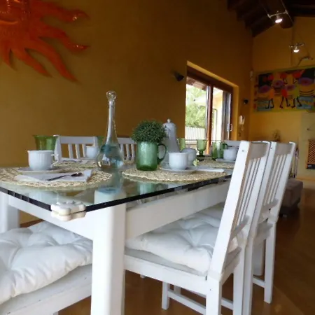 Romantic House Ritolina Nyaraló Zagarolo
