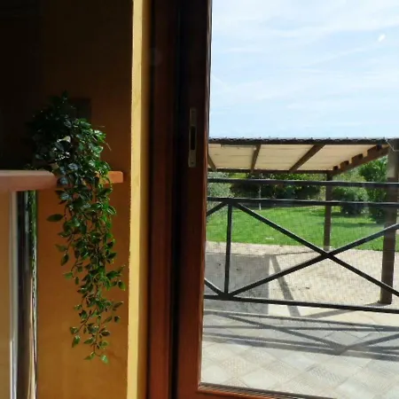 Romantic House Ritolina Nyaraló Zagarolo