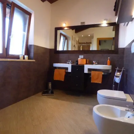 Nyaraló Romantic House Ritolina Zagarolo