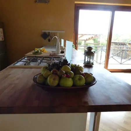 Nyaraló Romantic House Ritolina Zagarolo