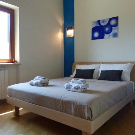 Nyaraló Romantic House Ritolina *